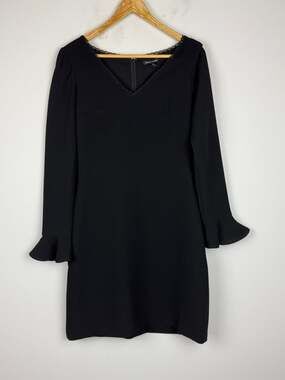 dress left club The soft fabric and Tiered maxi dress Size:Adult | 43.5|R 30s Rayon Jersey Floral